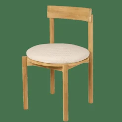 JULES Sedia Naturale