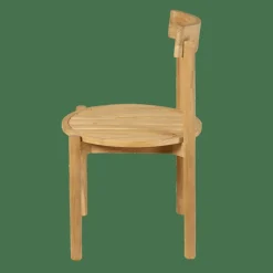 JULES Sedia Naturale