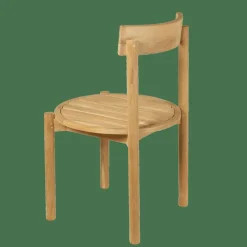 JULES Sedia Naturale