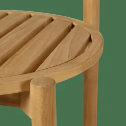 JULES Sedia Naturale