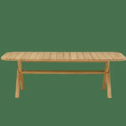 JULES Set Da Giardino Con Cuscini Per Sedie Nero