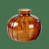 JULIA Vaso Marrone