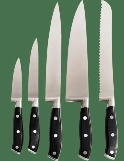 JULIENNE Coltello Da Cuoco Nero