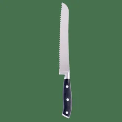 JULIENNE Coltello Da Pane Nero