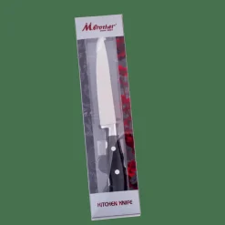 JULIENNE Coltello Universale Nero