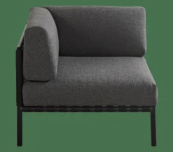 JUMBO Poltrona Ad Angolo Nero