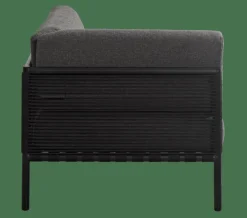 JUMBO Poltrona Ad Angolo Nero