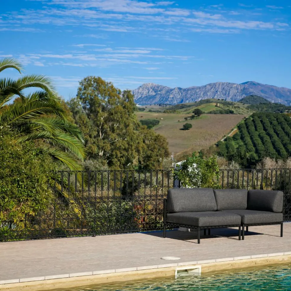 JUMBO Poltrona Lounge Nero