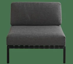 JUMBO Poltrona Lounge Nero