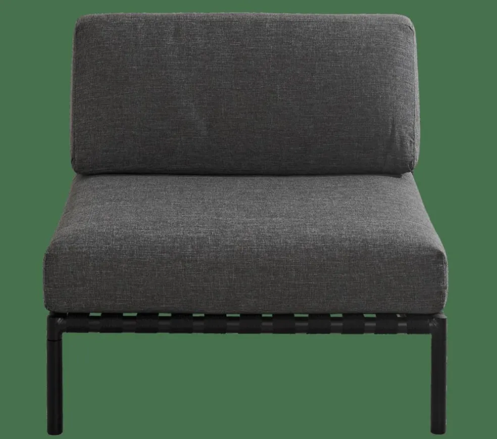 JUMBO Poltrona Lounge Nero