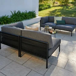 JUMBO Poltrona Lounge Nero