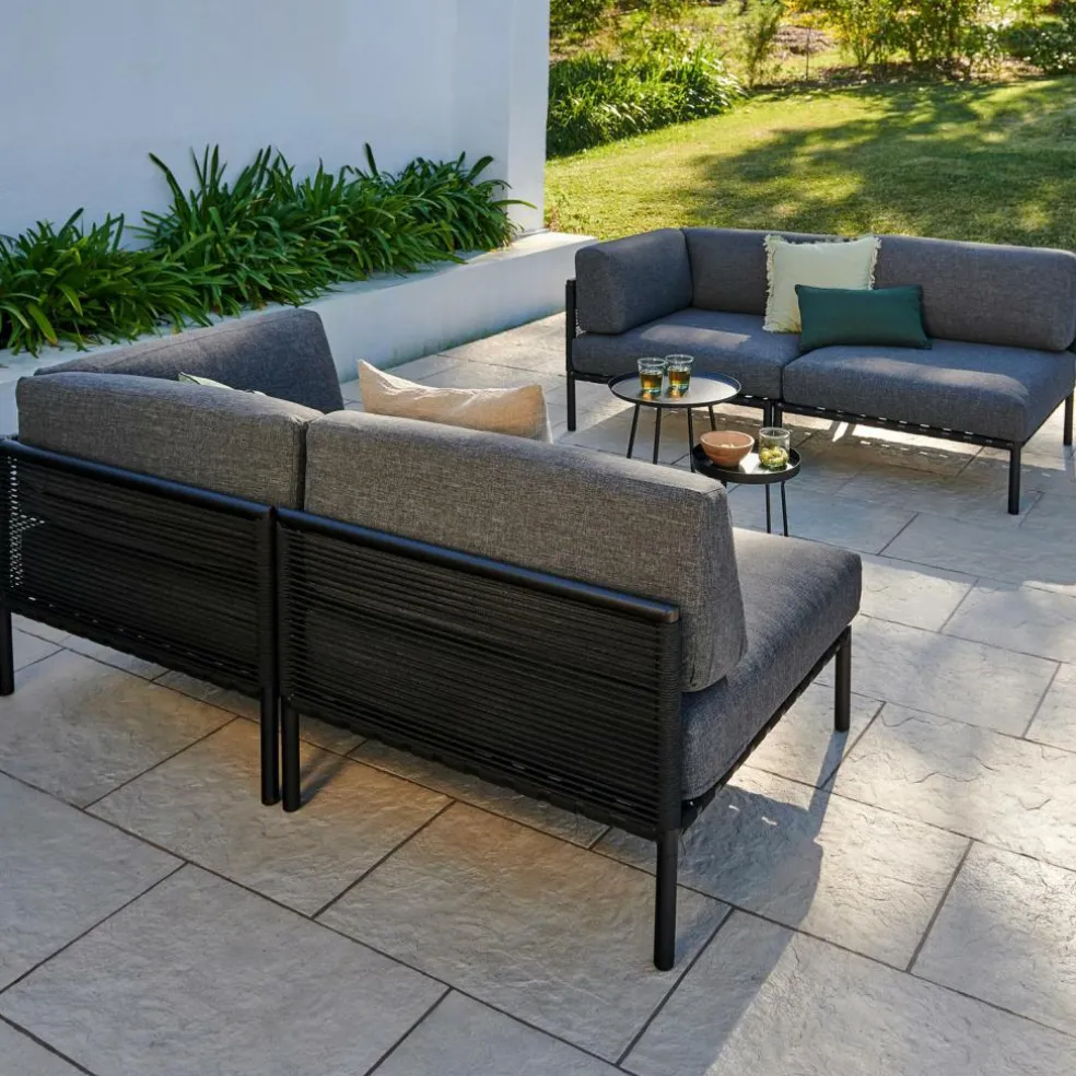 JUMBO Poltrona Lounge Nero