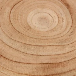 JUNO Sgabello Naturale