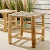 KANAI Sgabello 2DIM Sgabello Large Naturale