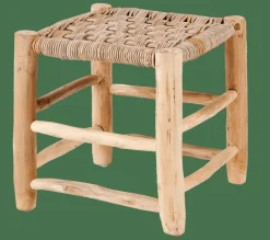 KANAI Sgabello 2DIM Sgabello Large Naturale
