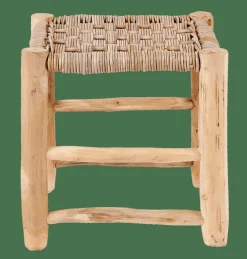 KANAI Sgabello 2DIM Sgabello Large Naturale