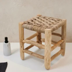 KANAI Sgabello 2DIM Small Naturale