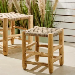 KANAI Sgabello 2DIM Small Naturale