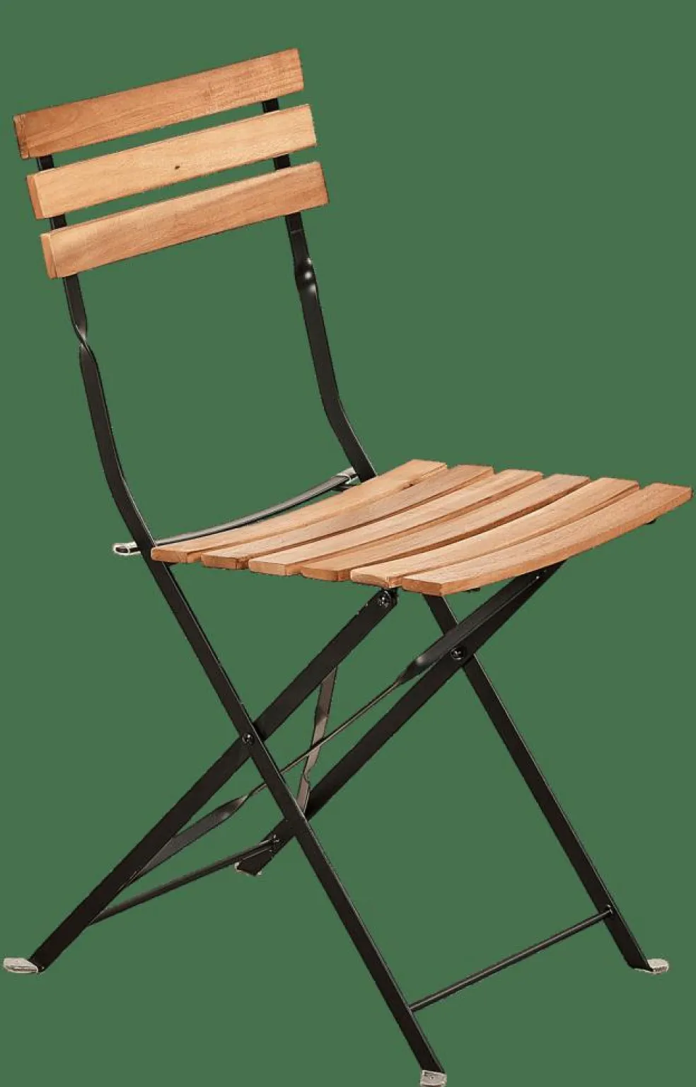 KAPAS Sedia Pieghevole Naturale