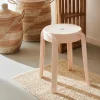 KARLUS Sgabello Beige
