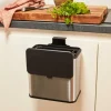 KITCHEN Contenitore Armadio 5L Acciaio Inossidabile