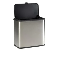 KITCHEN Contenitore Armadio 5L Acciaio Inossidabile