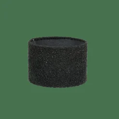 KREPI Paralume Nero