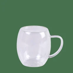 LAGOM Mug A Doppia Parete 30 CL Trasparente