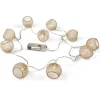 LAMPIO Filo Luminoso Beige