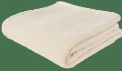 LAPIN Plaid Bianco