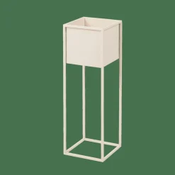 LARGO Vaso Per Piante Crema
