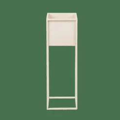 LARGO Vaso Per Piante Crema