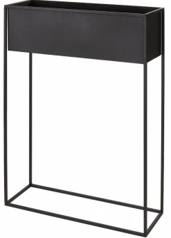LARGO Vaso Per Piante Nero