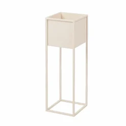 LARGO Vaso Per Piante Nero