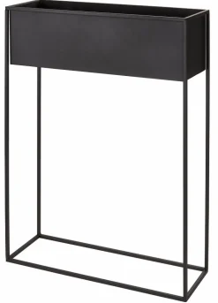 LARGO Vaso Per Piante Nero