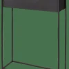 LARGO Vaso Per Piante Nero
