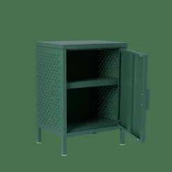 LASSE Comodino Verde