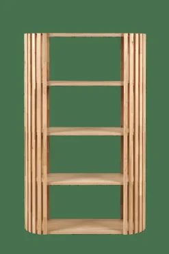 LATTO Scaffale Da Parete Naturale