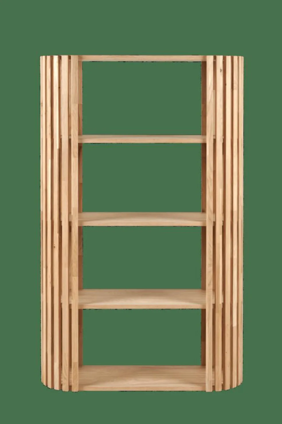 LATTO Scaffale Da Parete Naturale