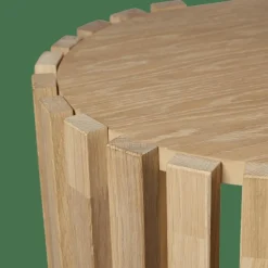 LATTO Scaffale Da Parete Naturale