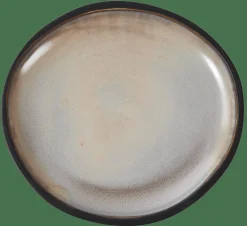LAVA Piatto Nero