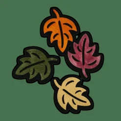 LEAFY Deco Da Spargere Vari Colori