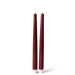LED Candela A Led Arancione
