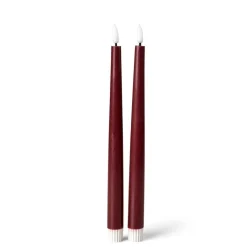 LED Candela A Led Arancione