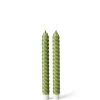 LED Candela A Led Verde