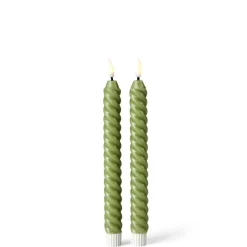 LED Candela A Led Verde