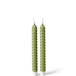 LED Candela A Led Verde