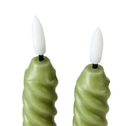 LED Candela A Led Verde