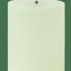 LED Candela Con Luci Led Menta