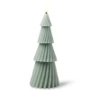 LED Candela Led Verde